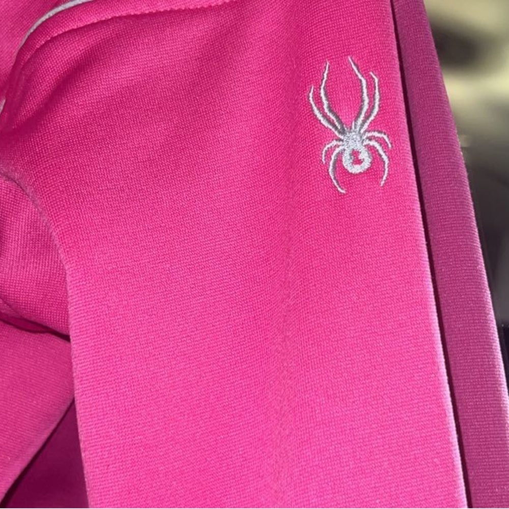 Spyder fleece jacket (sm) In women’s - Picture 3 of 5